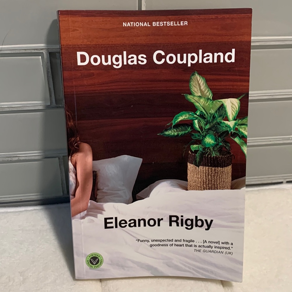 ⭐️2/$12⭐️Eleanor rigby
